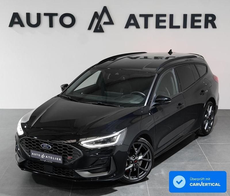 Gebraucht Ford Focus ST 280 PS (205 kW) 2024 Schwarz Limousine