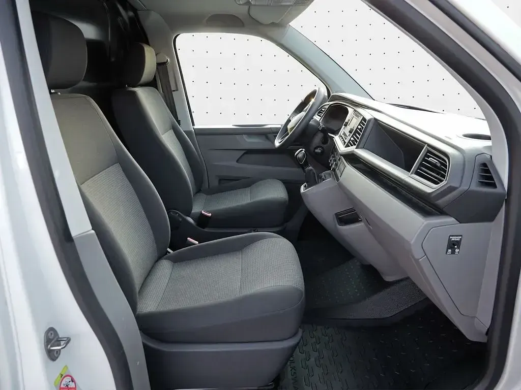 Gebraucht VW T6.1 83 kW (113 PS) 2022 Weiß Van
