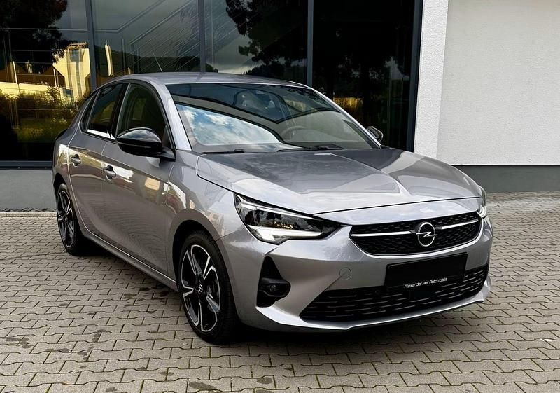 Gebraucht Opel Corsa GS Line 131 PS (96 kW) 2020 Grau Kleinwagen