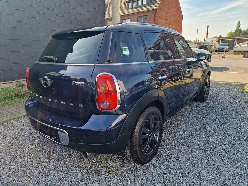 Mini Cooper Countryman Gebraucht