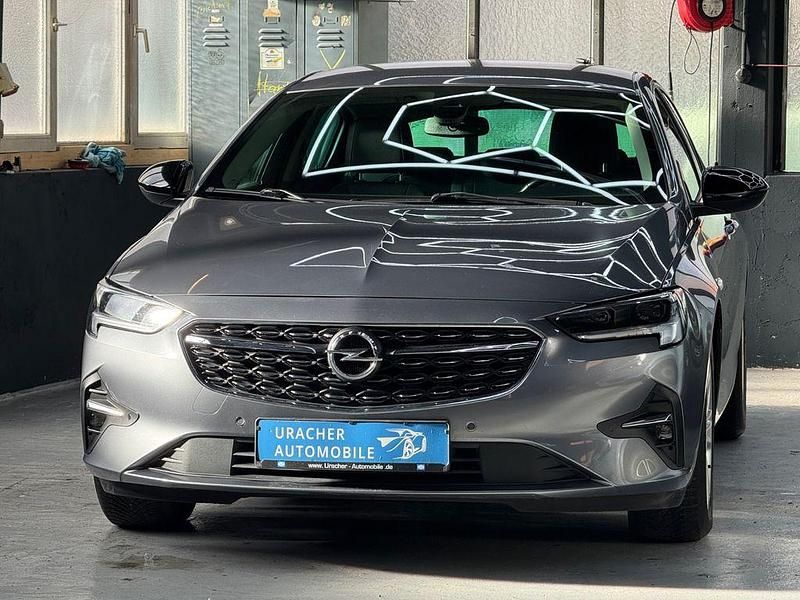Gebraucht Opel Insignia Elegance 174 PS (127 kW) 2021 Grau Limousine