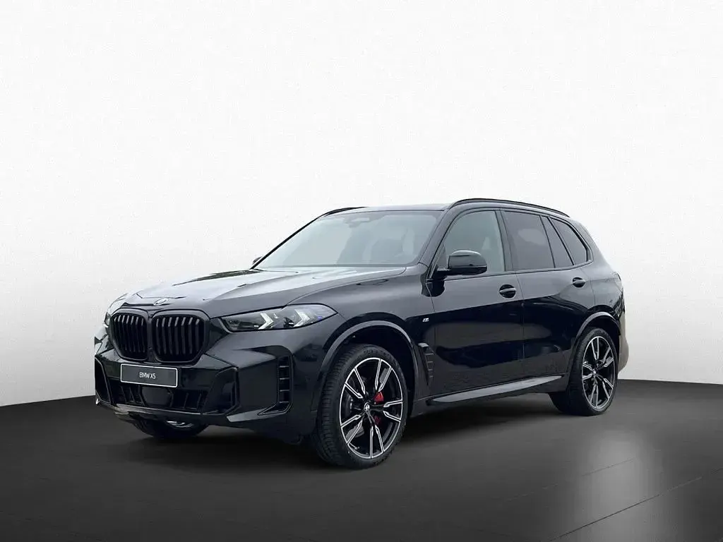 Ny BMW X5 Performance 352 HK (258 kW) 2026 Sort SUV