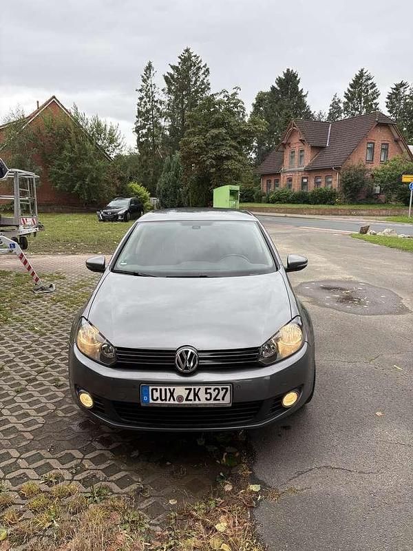 Gebraucht 2009 VW Golf VI Limousine | 3.900 € (Fairer Preis) - Bild 1/4