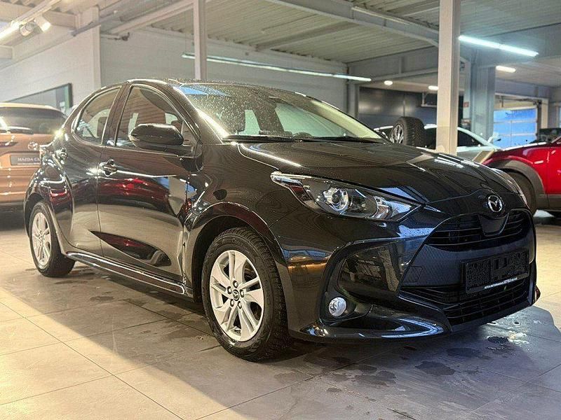 Gebraucht Mazda 2 116 PS (85 kW) 2023 Schwarz Kleinwagen