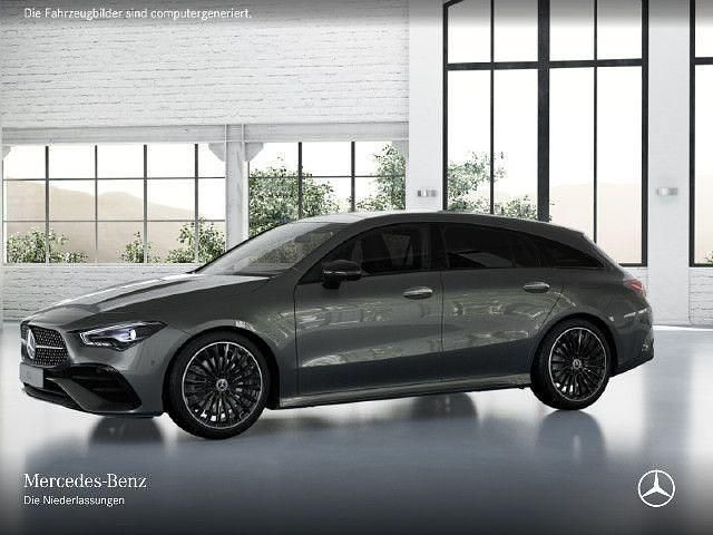 Gebraucht 2024 Mercedes CLA200 Shooting Brake Kombi | 39.990 € - Bild 1/4