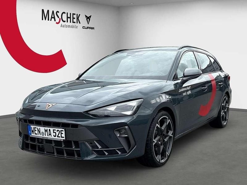 Fjord blau Gebraucht 2025 Cupra Leon VZ Kombi | 43.980 € (Fairer Preis) - Bild 1/4