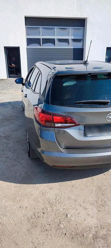 Gebraucht Opel Astra 122 PS (89 kW) 2021 Kombi