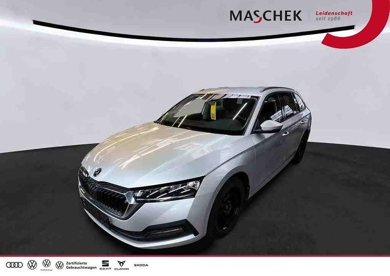 Brillantsilber Gebraucht 2024 Skoda Octavia Kombi | 23.840 € (Superpreis) - Bild 1/4