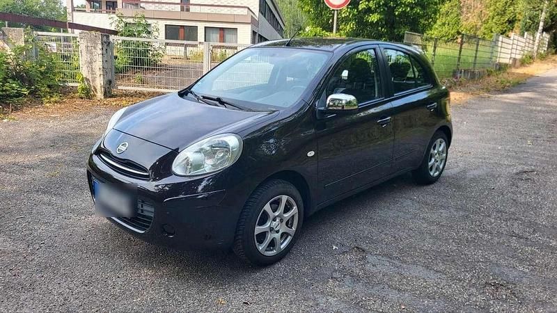 Gebraucht 2011 Nissan Micra Kleinwagen | 3.400 € (Fairer Preis) - Bild 1/4