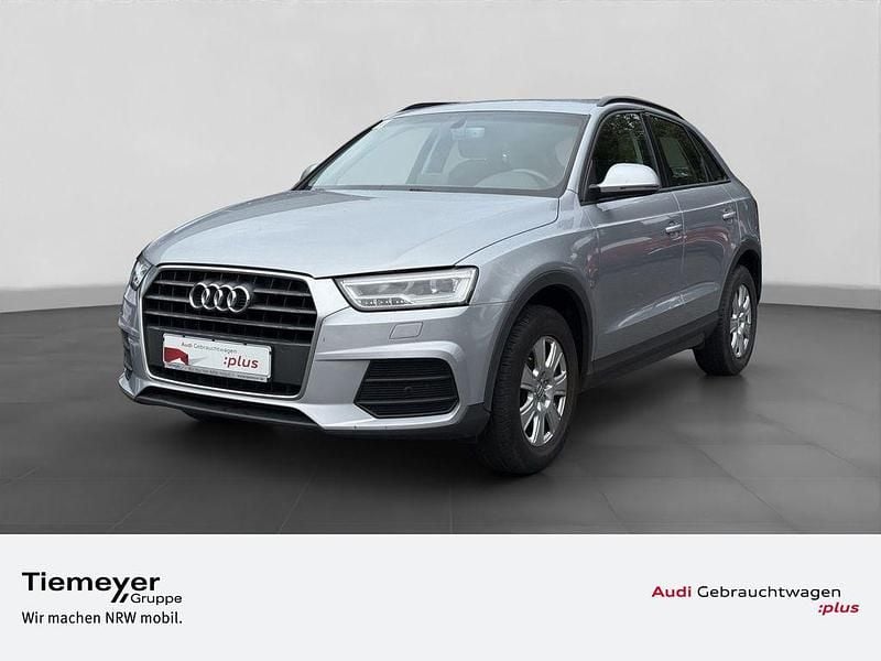 Silber Gebraucht 2016 Audi Q3 Comfort SUV | 13.960 € (Guter Preis) - Bild 1/4