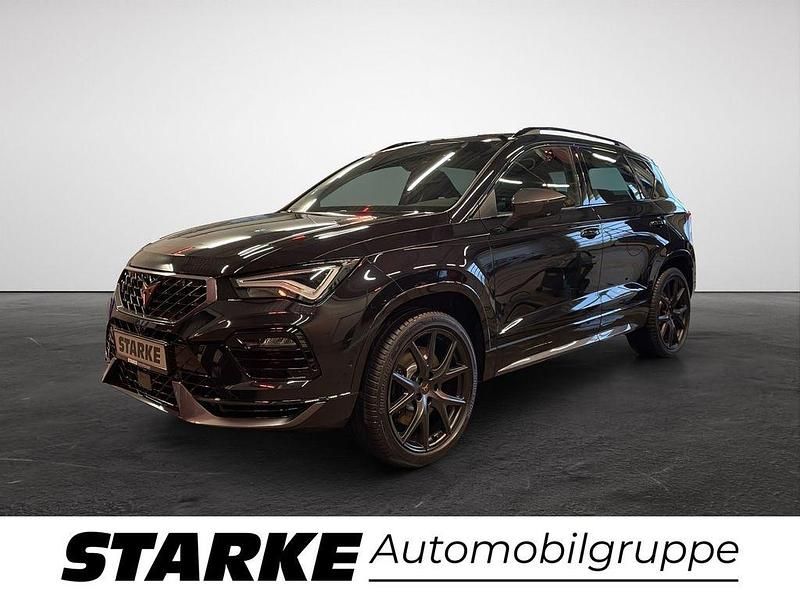 Neu Cupra Ateca VZ 300 PS (220 kW) 2026 Schwarz SUV