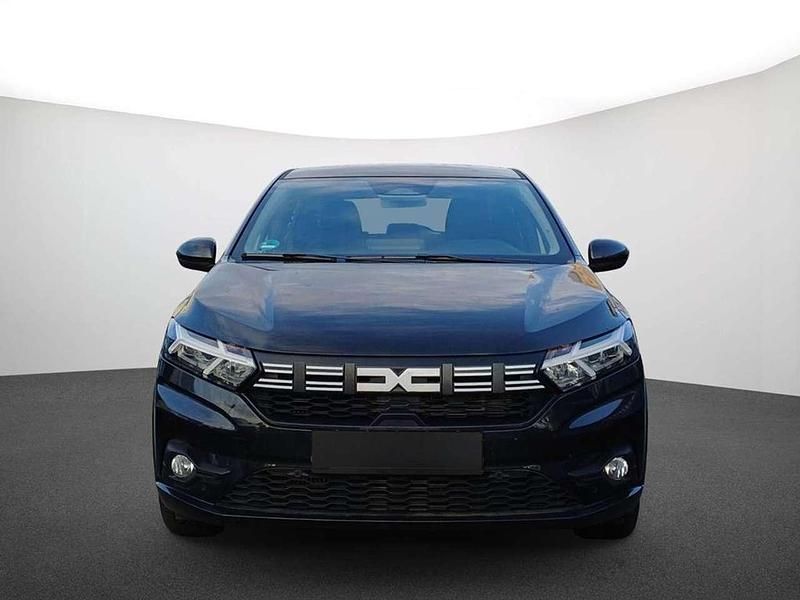 Gebraucht Dacia Sandero Journey 91 PS (66 kW) 2025 Perlmuttschwarz Limousine