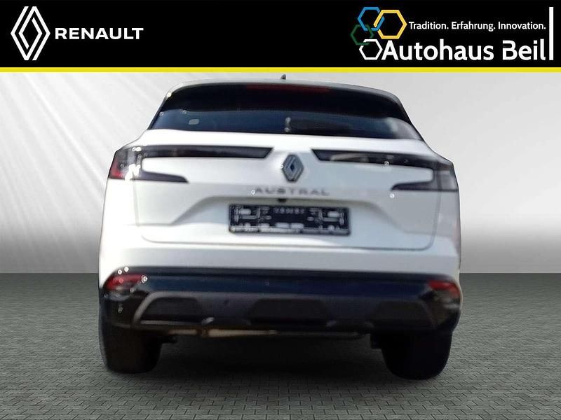 Neu Renault Austral Evolution 158 PS (116 kW) 2025 Arktisweiß SUV