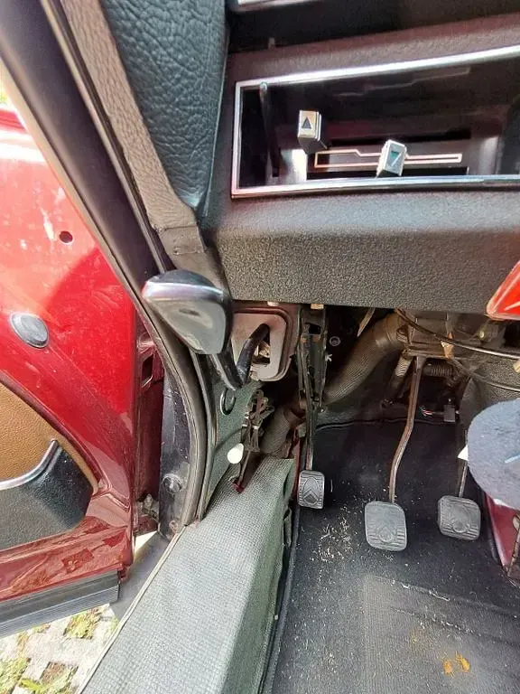 Gebraucht Citroën DS 103 PS (75 kW) 1973 Rot Limousine