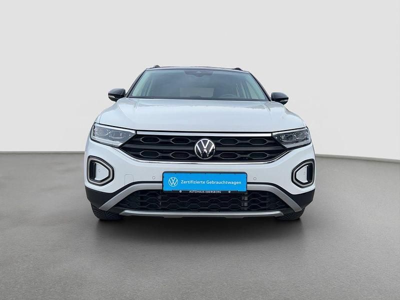 Gebraucht VW T-Roc Life 150 PS (110 kW) 2025 Weiß SUV