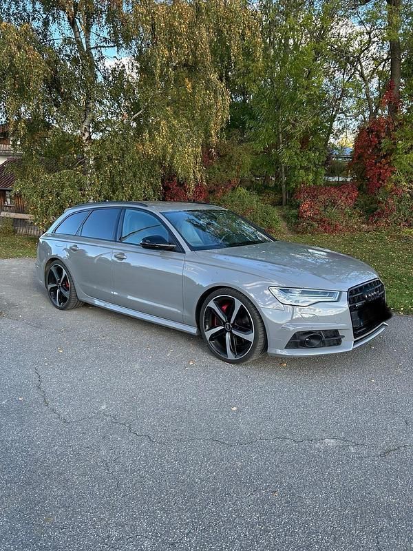 Gebraucht Audi A6 Competition 330 PS (242 kW) 2018 Grau Kombi