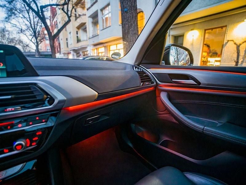 Gebraucht BMW X3 xLine 190 PS (139 kW) 2018 Silber SUV