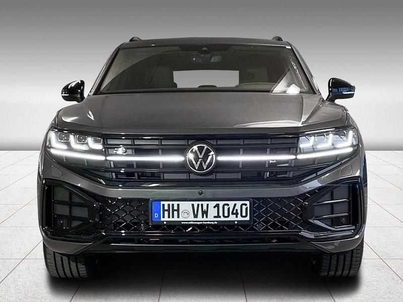 Gebraucht VW Touareg R-line 286 PS (210 kW) 2025 Siliziumgrau metallic SUV