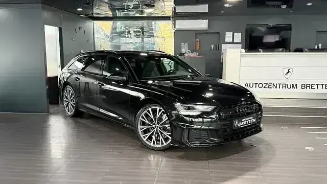 Gebraucht Audi S6 Sport 344 PS (253 kW) 2022 Schwarz Kombi