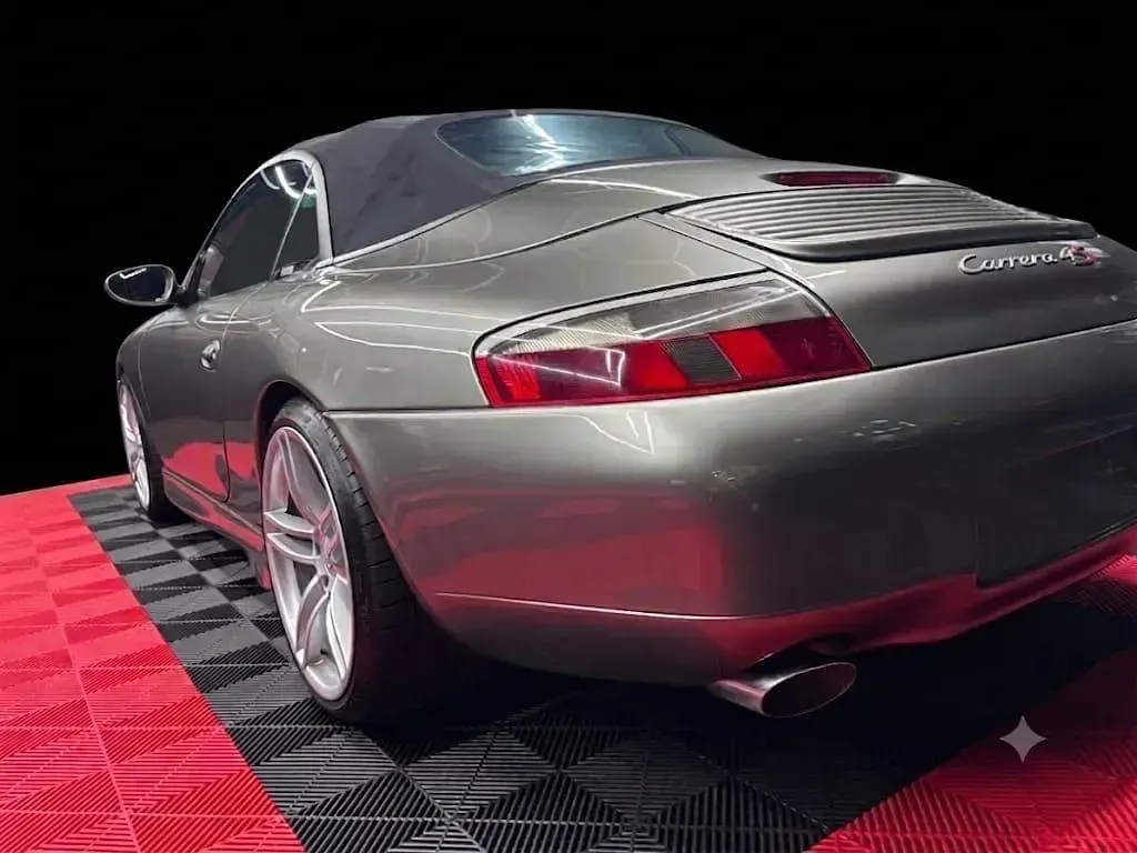Gebraucht Porsche 996 350 PS (257 kW) 1999 Andere farben Cabrio