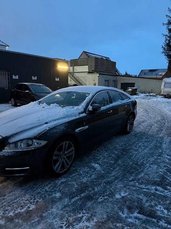 Gebraucht Jaguar XJ 277 PS (203 kW) 2014 Limousine