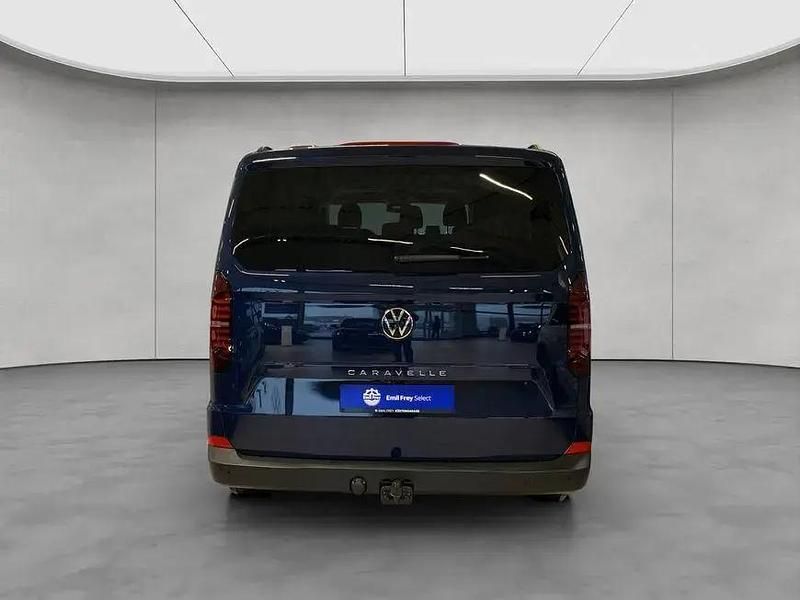 Neu VW Caravelle 150 PS (110 kW) 2025 Dark indigo blue Van / Kleinbus