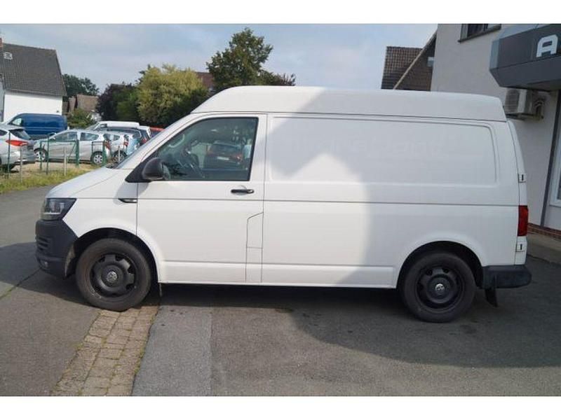 Gebraucht VW T6 179 PS (131 kW) 2015 Candyweiß Van