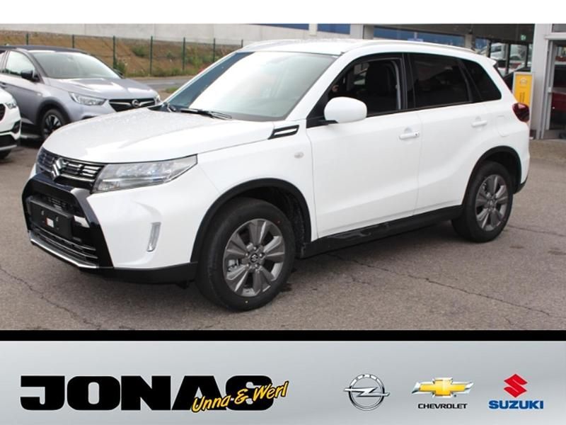 Weiss Neu 2025 Suzuki Vitara Comfort SUV | 21.990 € (Guter Preis) - Bild 1/1