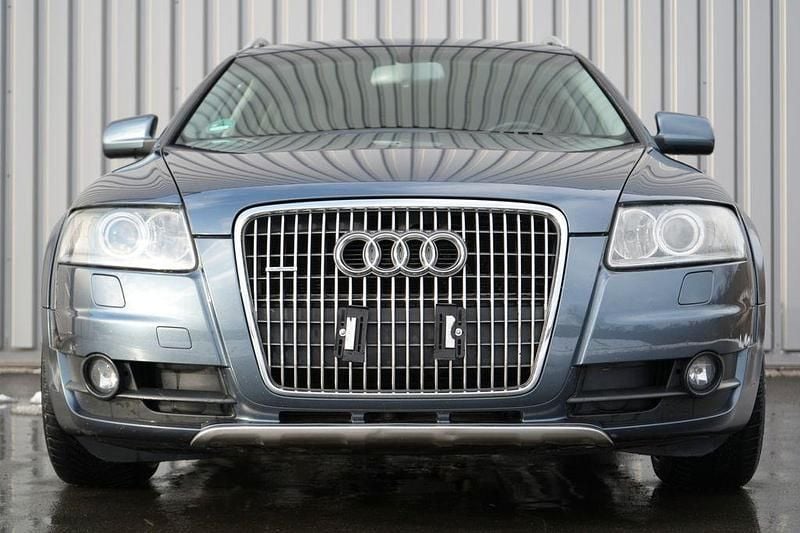Gebraucht Audi A6 Allroad Comfort 232 PS (170 kW) 2006 Blau Kombi