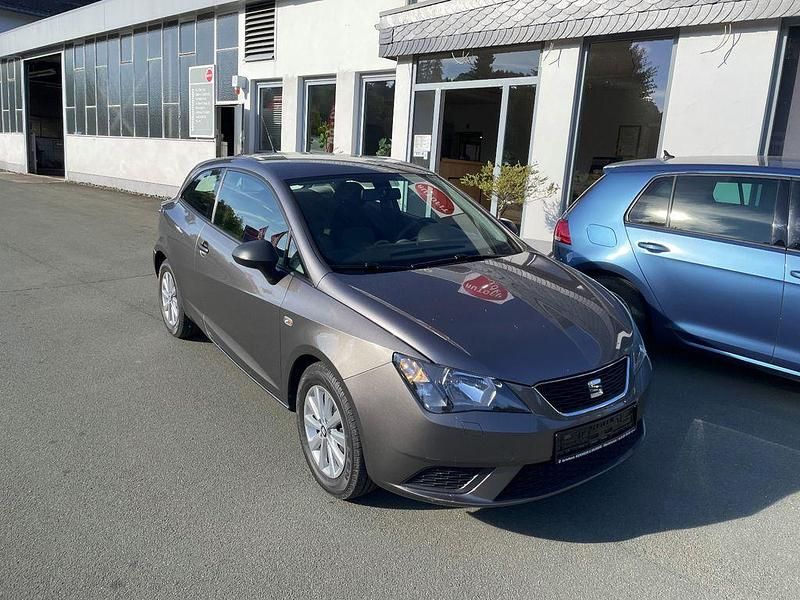 Second-hand Seat Ibiza SC Reference 90 CP (66 kW) 2015 Gri Hatchback