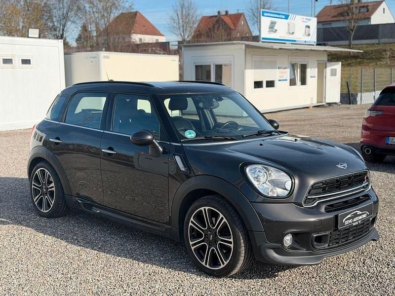 Gebraucht Mini Cooper SD Countryman 143 PS (105 kW) 2016 Grau SUV