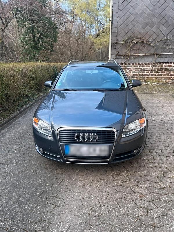 Gebraucht Audi A4 116 PS (85 kW) 2007 Grau Kombi