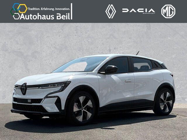 Weiß Gebraucht 2023 Renault Mégane Equilibre | 36.990 € - Bild 1/2