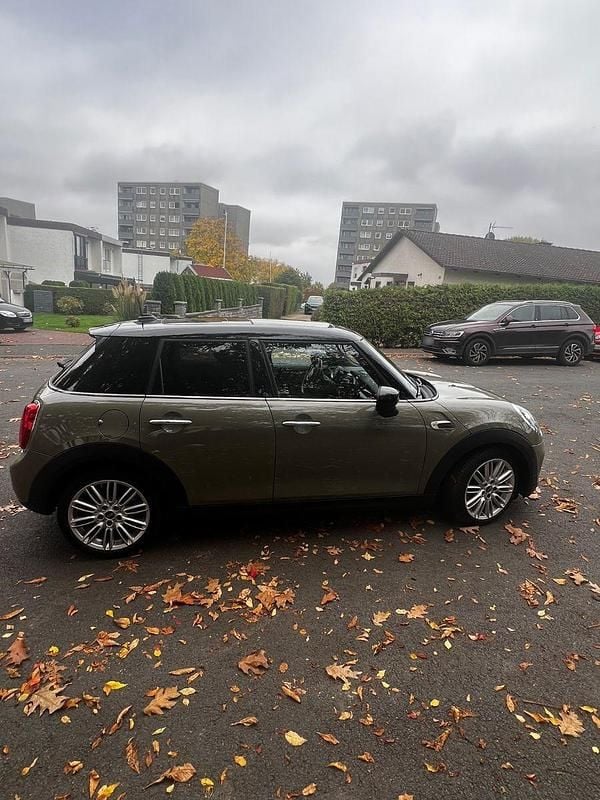 Gebraucht Mini Cooper 136 PS (100 kW) 2020 Grau Kleinwagen