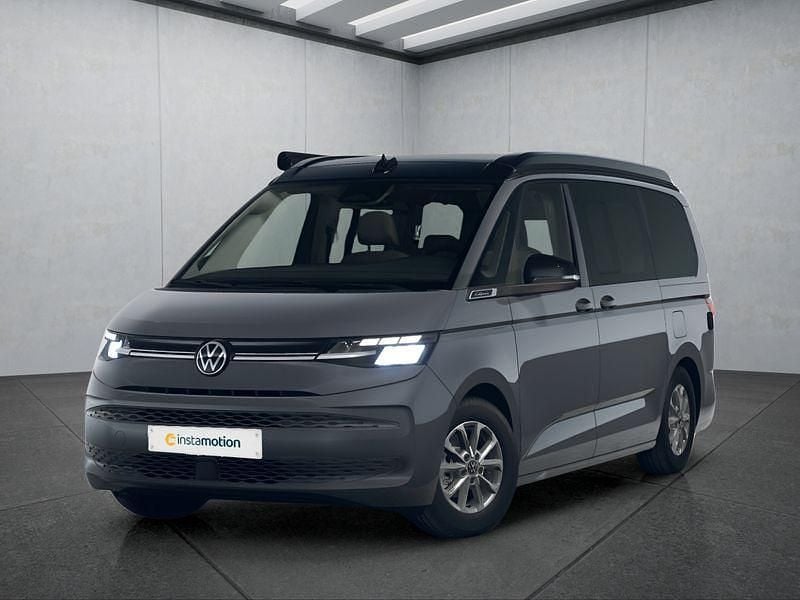 Grau Neu 2025 VW T7 California Van | 68.249 € - Bild 1/4