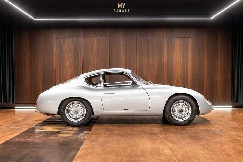 Gebraucht Porsche 356 90 PS (66 kW) 1960 Silber Coupé