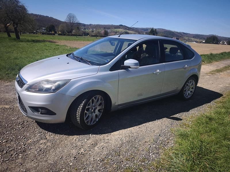 Usata Ford Focus 115 CV (84 kW) 2009 Berlina