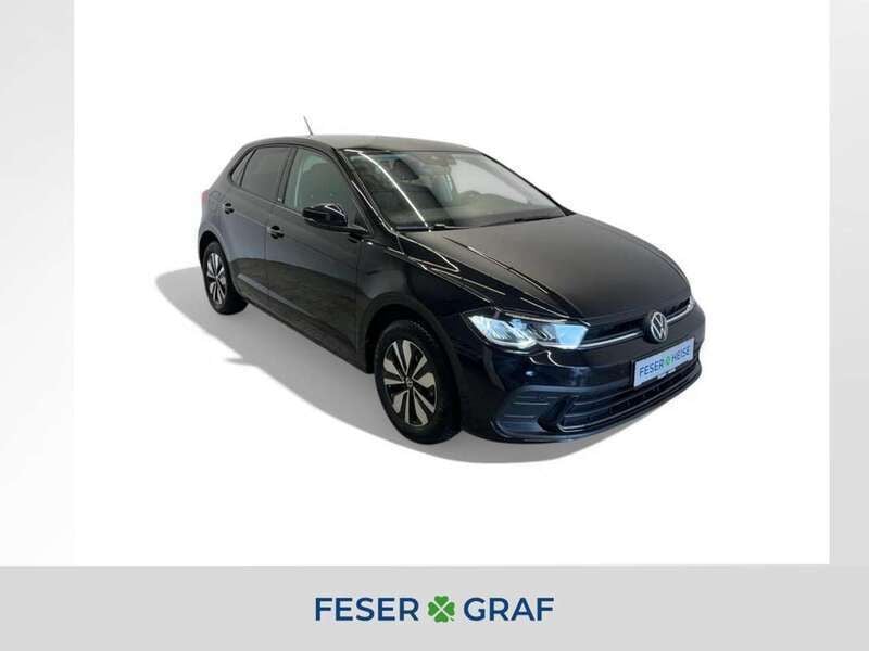 Deep black perleffekt Gebraucht 2024 VW Polo Move Limousine | 19.950 € (Superpreis) - Bild 1/4