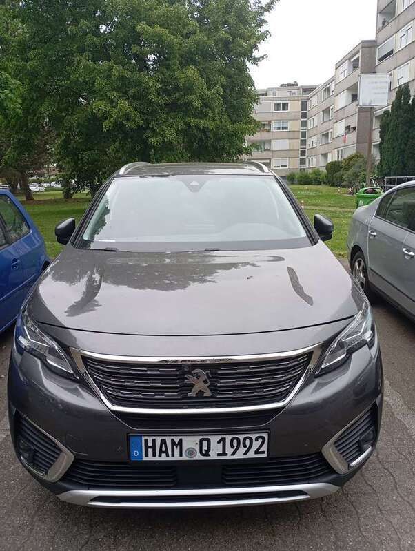 Gebraucht 2019 Peugeot 5008 Allure Van / Kleinbus | 17.900 € (Fairer Preis) - Bild 1/4