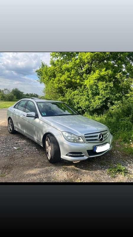 Gebraucht 2013 Mercedes C180 Elegance Limousine | 12.500 € (Teuer) - Bild 1/4