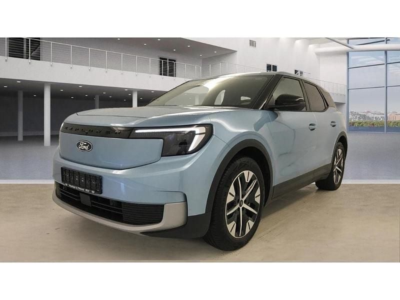 Gebraucht Ford Explorer 210 kW (286 PS) 2024 Blau SUV