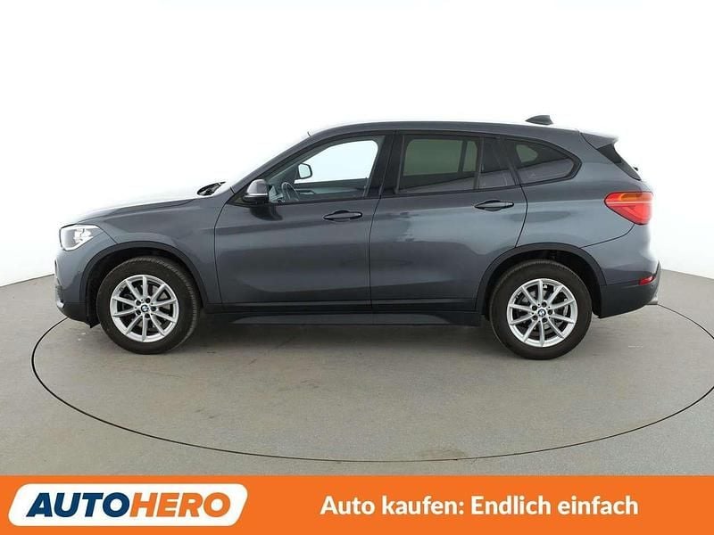 Gebraucht BMW X1 Advantage 140 PS (102 kW) 2019 Grau SUV