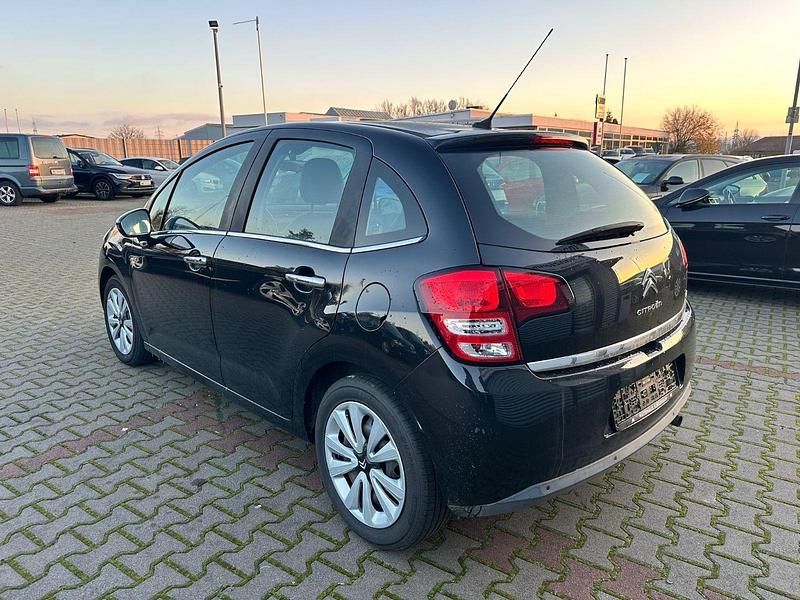 Gebraucht Citroën C3 SELECTION 73 PS (53 kW) 2012 Kleinwagen