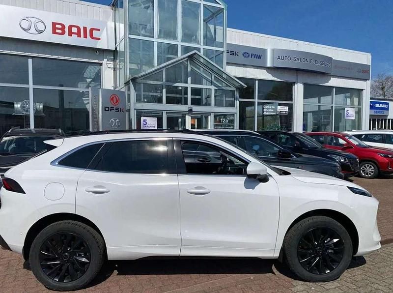 Neu Forthing T5 EVO 177 PS (130 kW) 2026 Weiß SUV