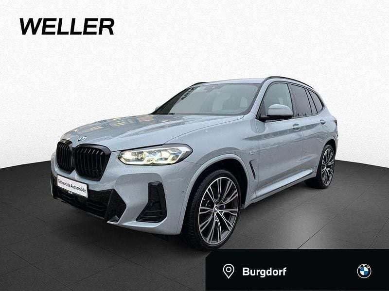 Gebraucht BMW X3 Performance 245 PS (180 kW) 2024 Grau SUV