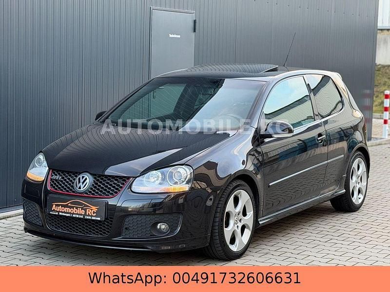 Gebraucht VW Golf VI Edition 230 PS (169 kW) 2008 Schwarz Kleinwagen
