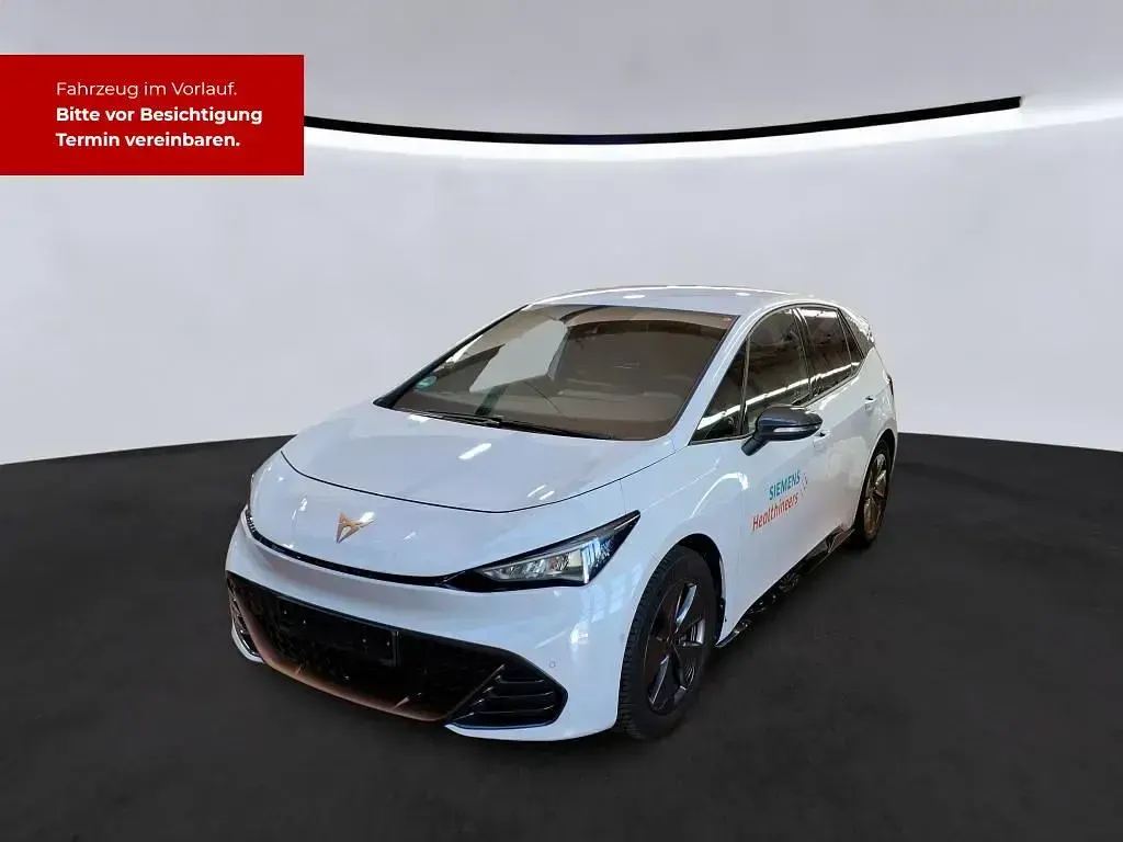 Second-hand Cupra Born 150 kW (204 CP) 2022 Alb Hatchback