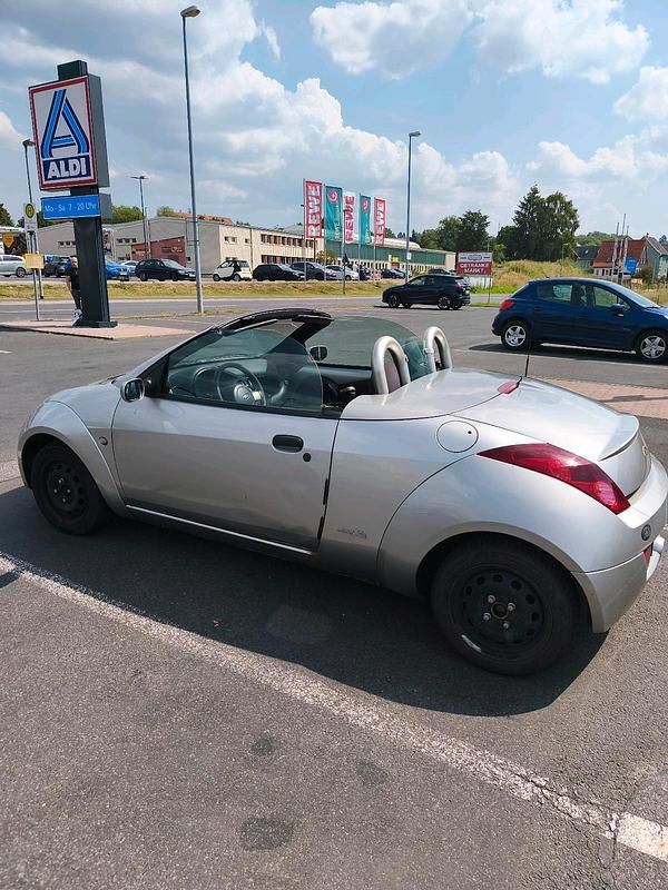 Gebraucht 2004 Ford StreetKa Cabrio | 450 € (Superpreis) - Bild 1/4