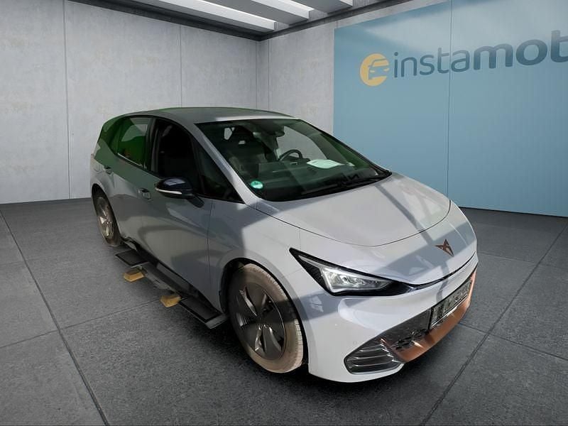 Gebraucht Cupra Born 150 kW (204 PS) 2024 Grau Kleinwagen