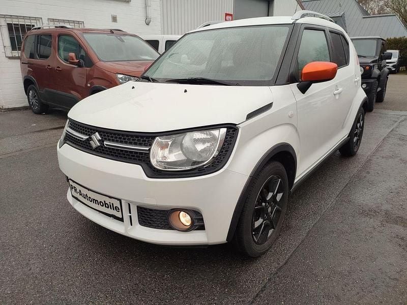 Gebraucht Suzuki Ignis Comfort 90 PS (66 kW) 2018 Weiß SUV